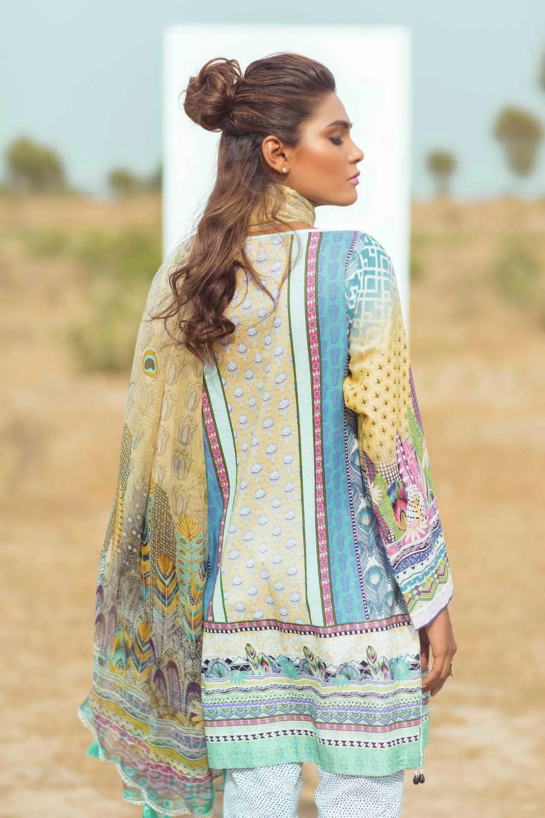 COCO by Zara Shahjahan Spring/Summer Lawn '16 – Beatnik(B)