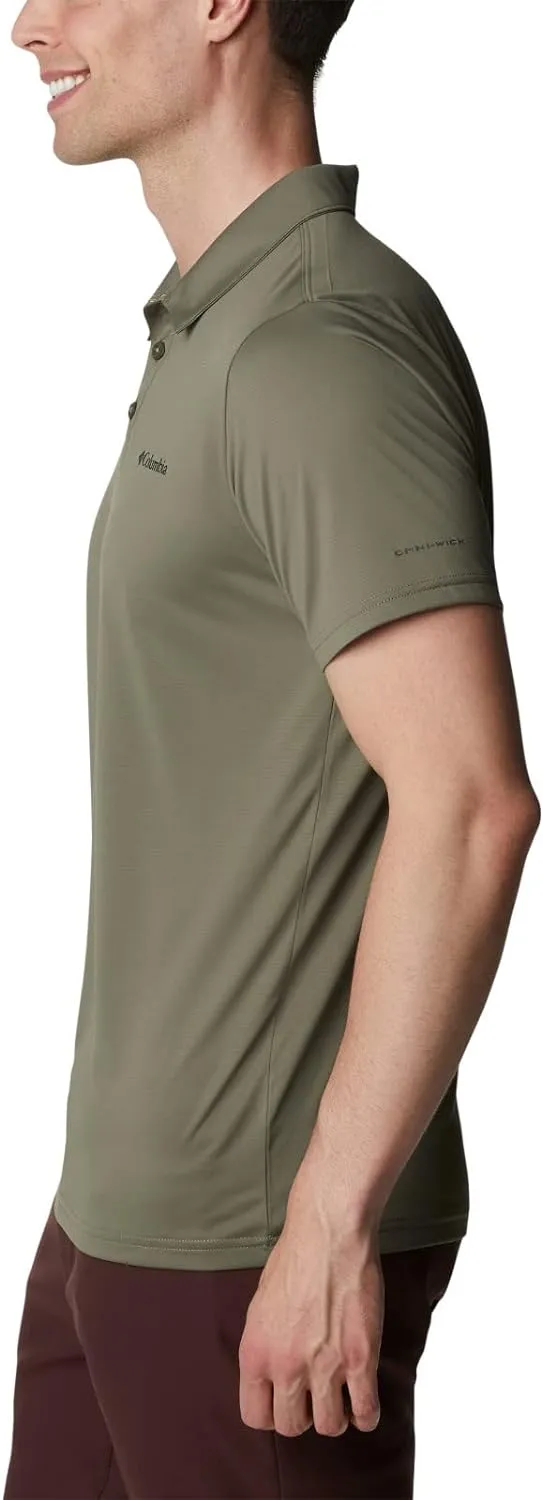 Columbia Men's Hike Polo