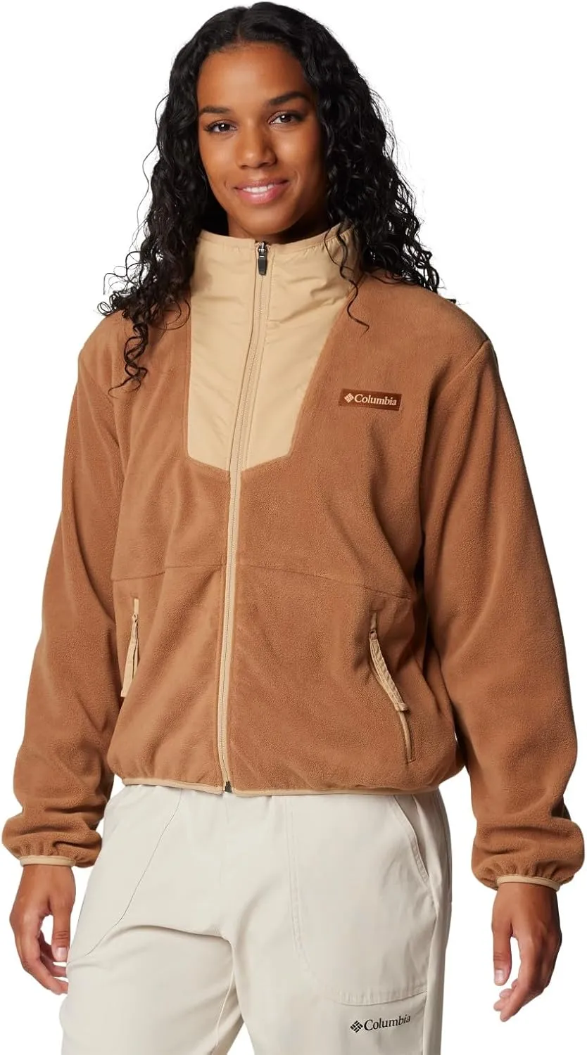 Columbia Women's Sequoia Grove Full Zip Fleece