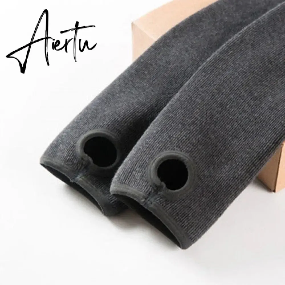 Tossy Warm Fleece Lined Super Thick Warm Leggings Women Winter Spandex Ribbed Slim Pattern Leggins Winter High Waist Basic Pants